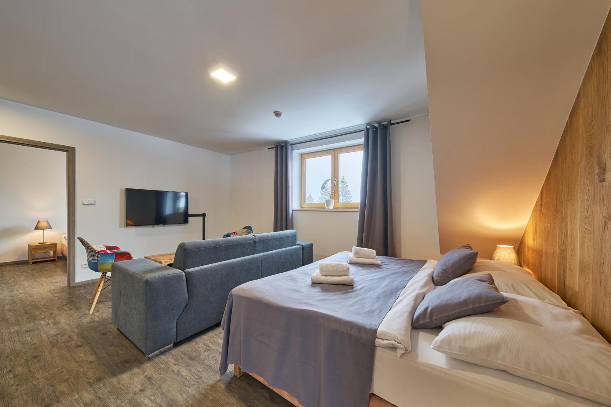 Hotel Obzor بيتس بود سنيزكو المظهر الخارجي الصورة