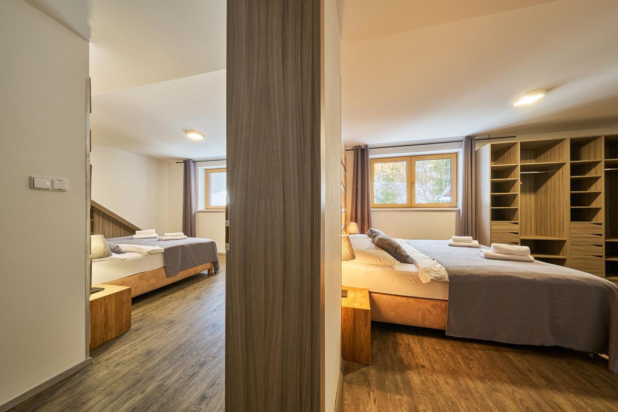 Hotel Obzor بيتس بود سنيزكو المظهر الخارجي الصورة