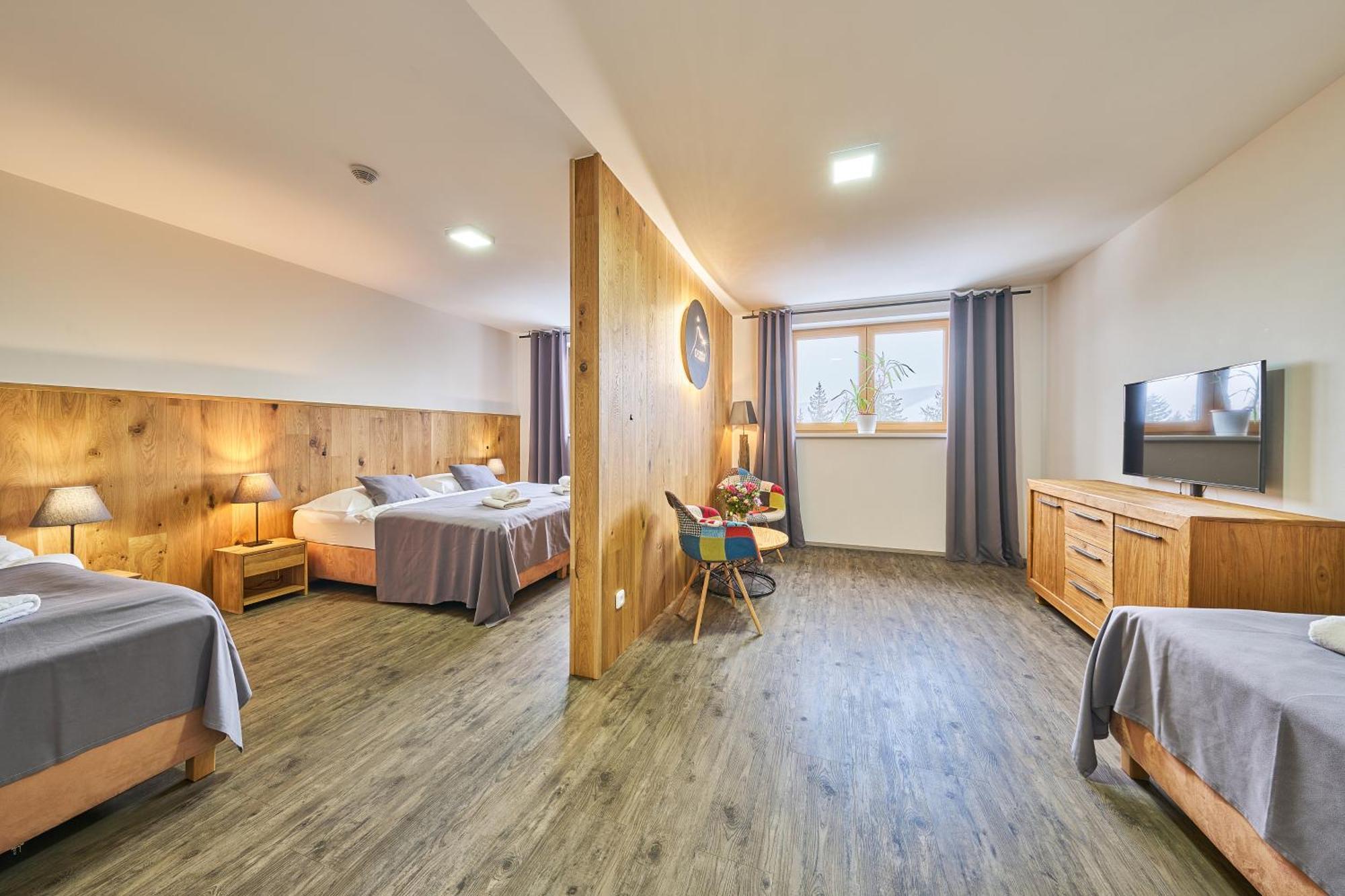 Hotel Obzor بيتس بود سنيزكو المظهر الخارجي الصورة