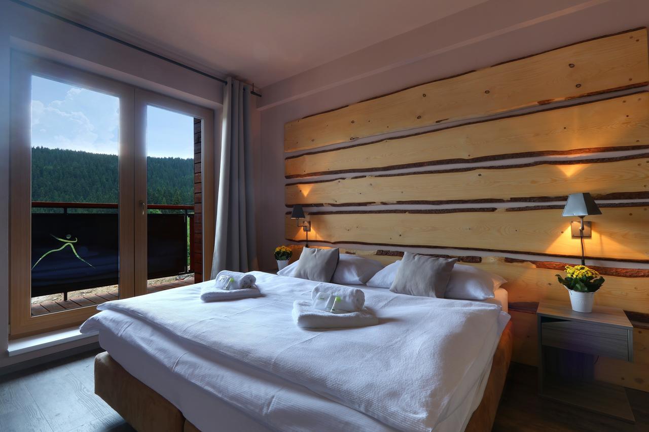Hotel Obzor بيتس بود سنيزكو المظهر الخارجي الصورة