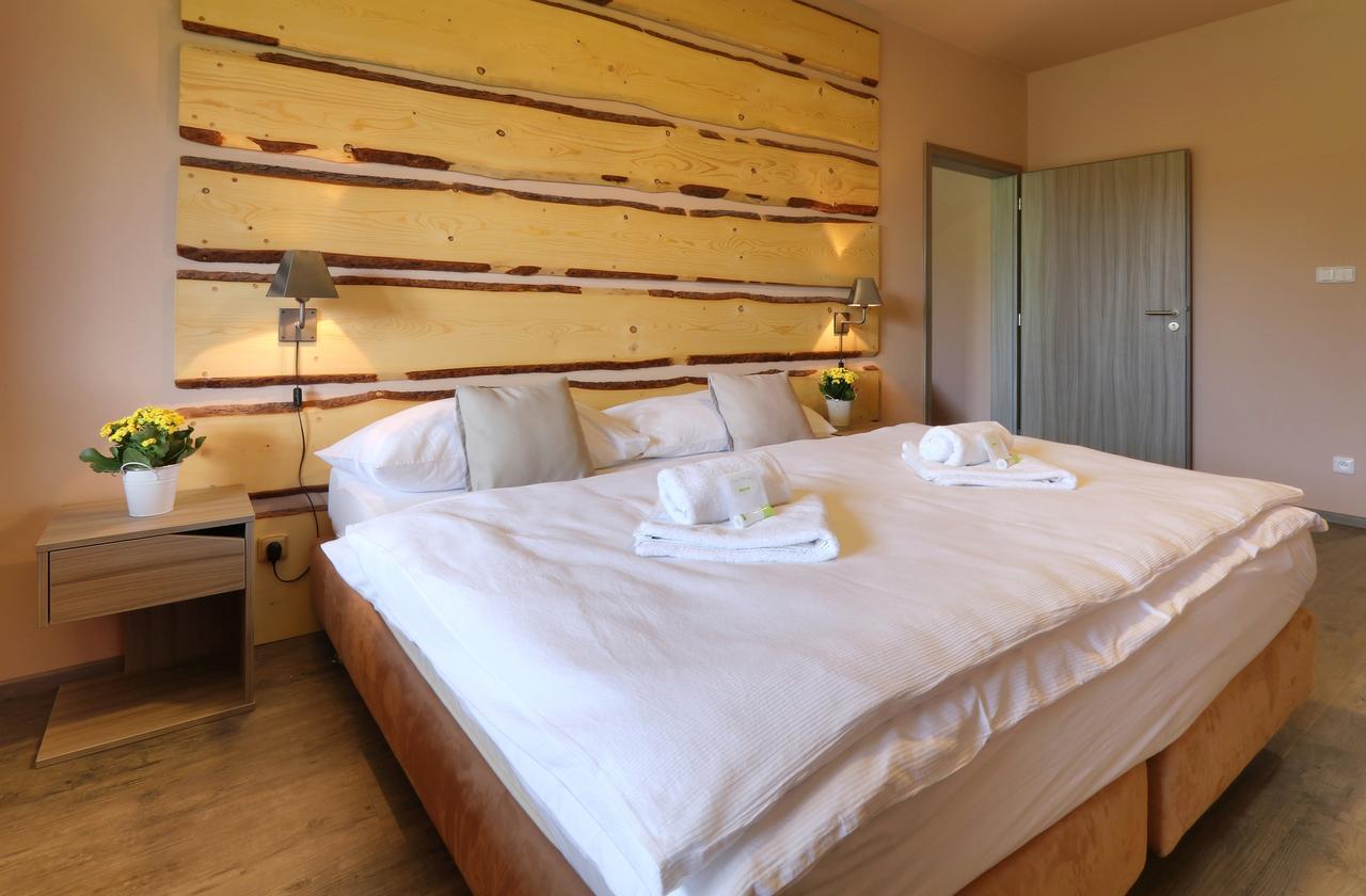Hotel Obzor بيتس بود سنيزكو المظهر الخارجي الصورة